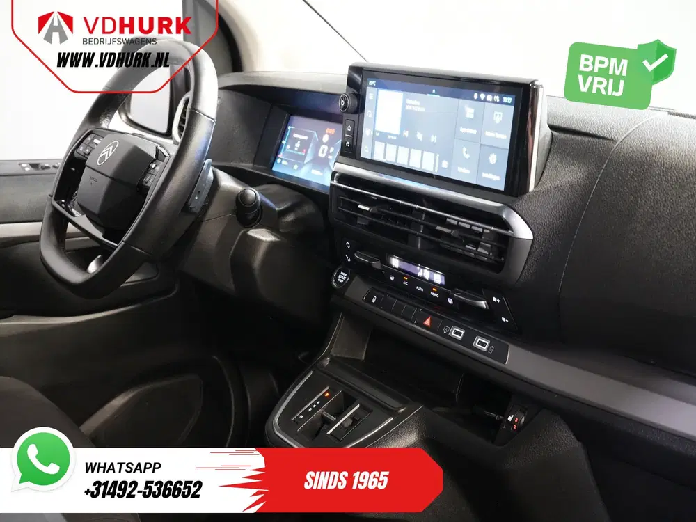 Citroën Jumpy 2.0 HDI 180 pk Aut. LED uit 2024, foto 3