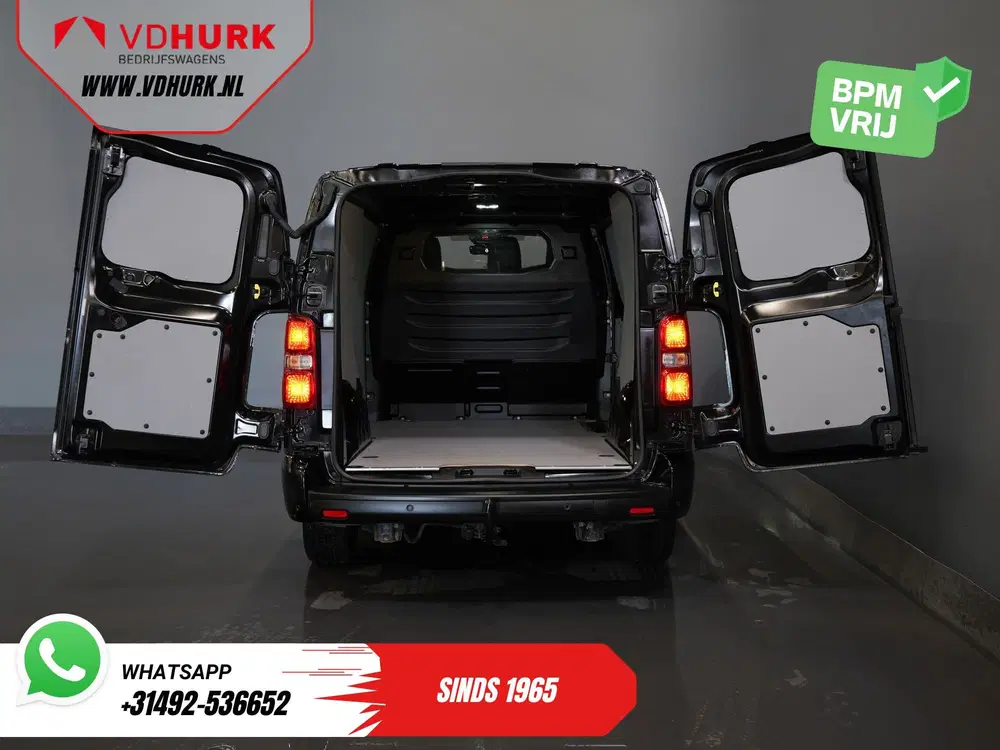 Citroën Jumpy 2.0 HDI 180 pk Aut. LED uit 2024, foto 5