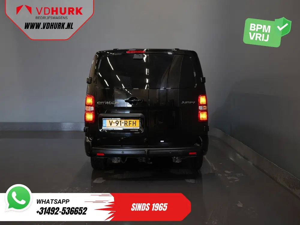 Citroën Jumpy 2.0 HDI 180 pk Aut. LED uit 2024, foto 6