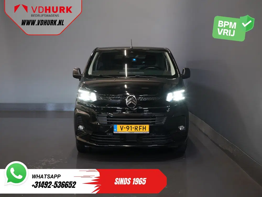 Citroën Jumpy 2.0 HDI 180 pk Aut. LED uit 2024, foto 7
