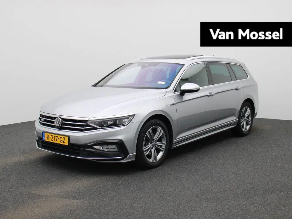 Volkswagen Passat 1.5 TSI R-Line Business + uit 2022