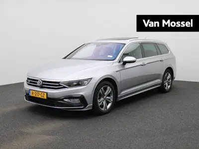 Volkswagen Passat 1.5 TSI R-Line Business + uit 2022