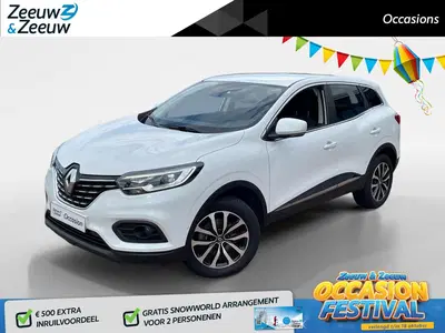 Renault Kadjar 1.3 TCe Techno *Navi+Camera*Climate Contro uit 2022