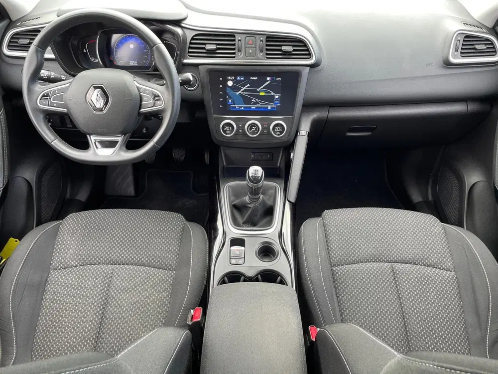 Renault Kadjar 1.3 TCe Techno *Navi+Camera*Climate Contro uit 2022, foto 13