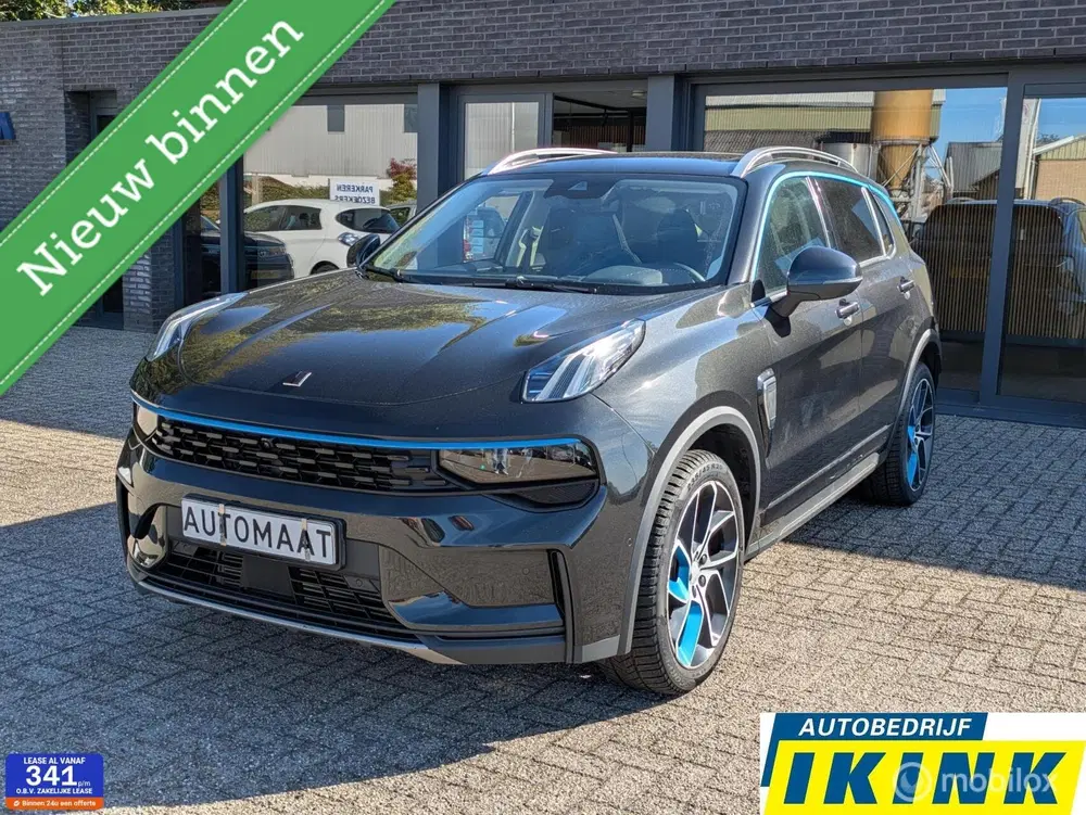 Lynk & Co 01 1.5 uit 2023