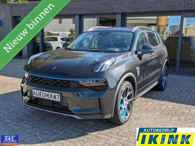 Lynk & Co 01 1.5 uit 2023