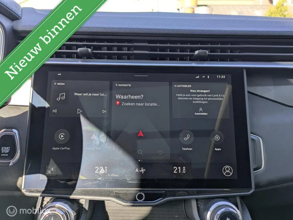 Lynk & Co 01 1.5 uit 2023, foto 13