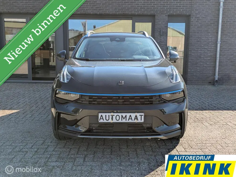 Lynk & Co 01 1.5 uit 2023, foto 2