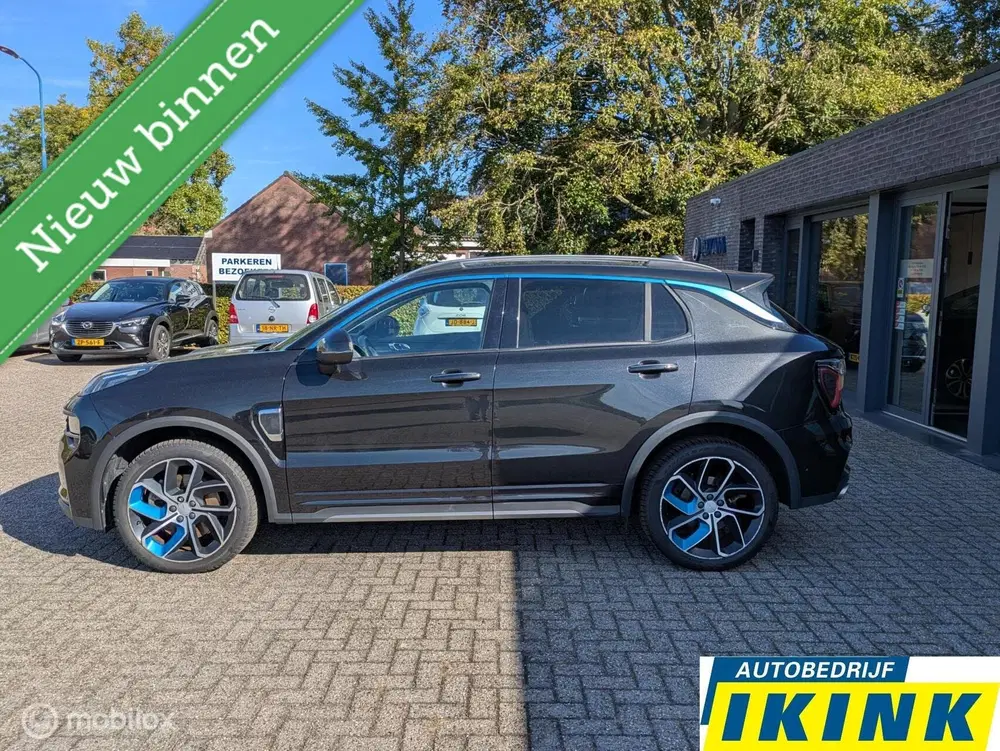 Lynk & Co 01 1.5 uit 2023, foto 3