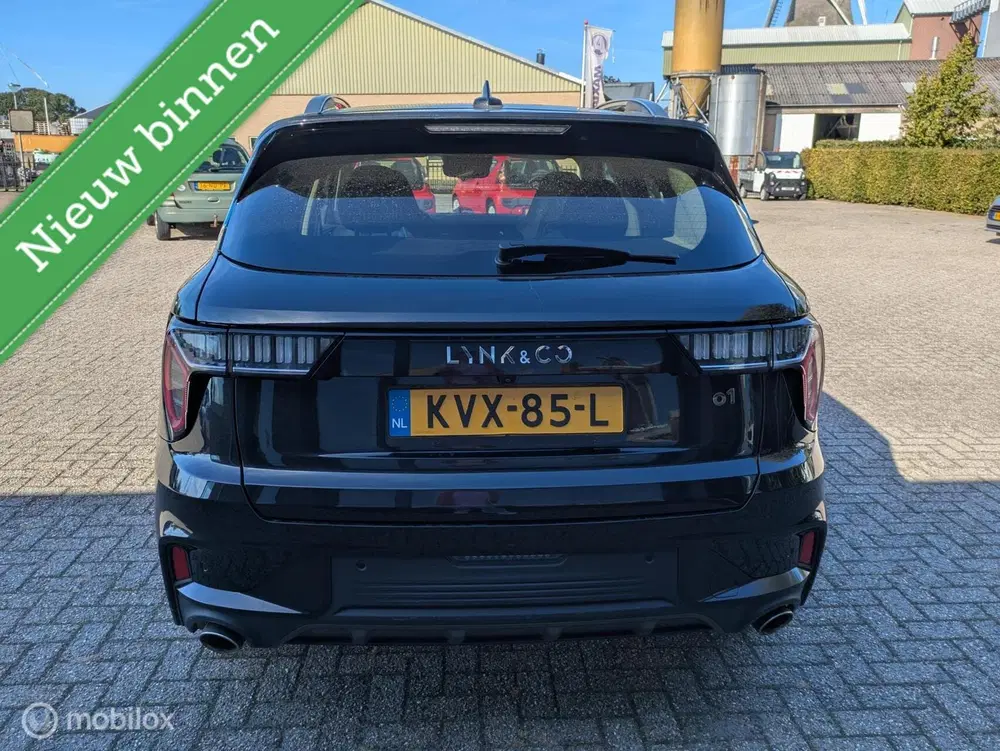 Lynk & Co 01 1.5 uit 2023, foto 4
