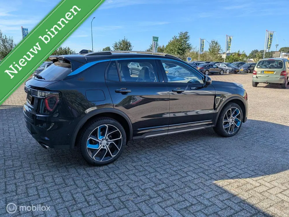 Lynk & Co 01 1.5 uit 2023, foto 5