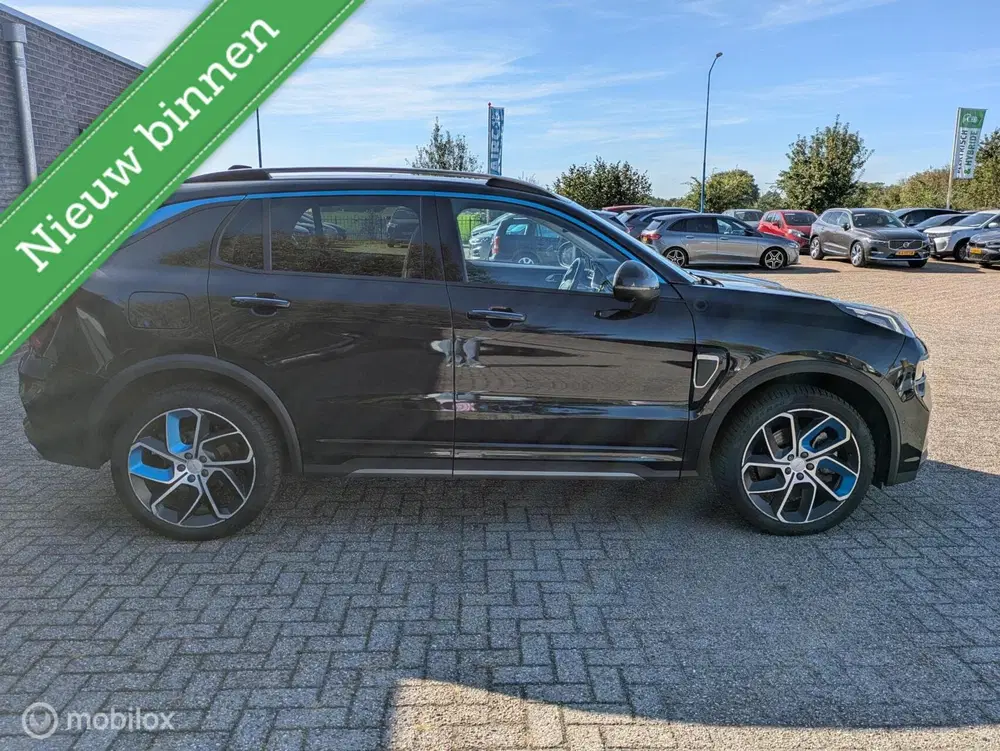 Lynk & Co 01 1.5 uit 2023, foto 6
