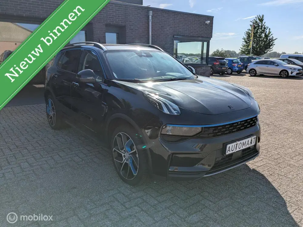 Lynk & Co 01 1.5 uit 2023, foto 7