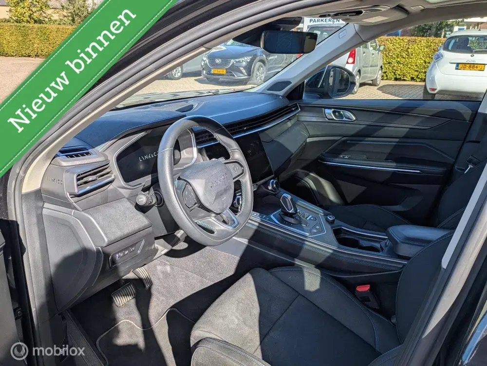 Lynk & Co 01 1.5 uit 2023, foto 9