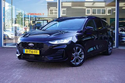 Ford Focus 1.0 EcoBoost Hybrid ST Line Style uit 2022