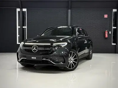 Mercedes-Benz EQC Mercedes EQC 400 4MATIC uit 2020