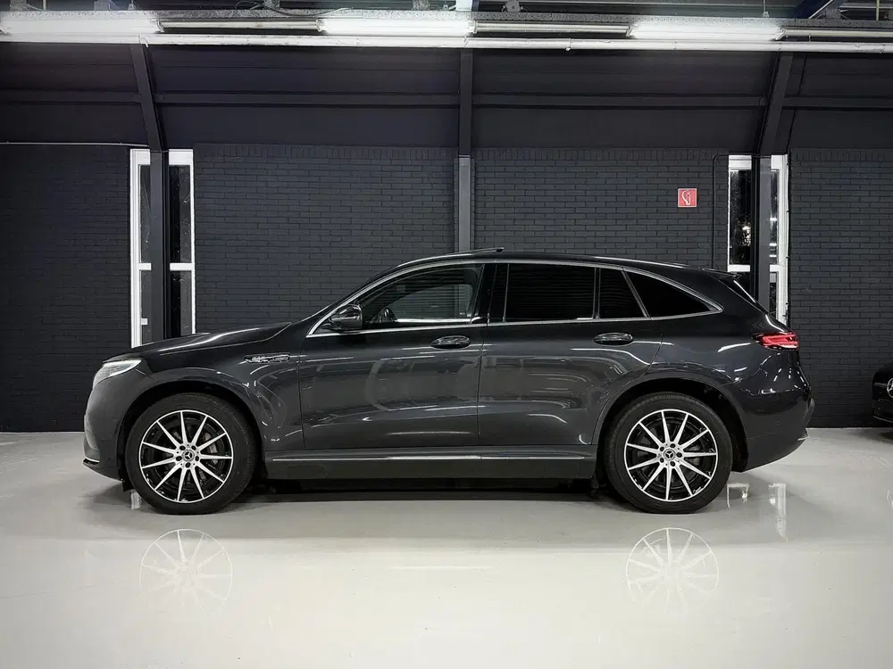 Mercedes-Benz EQC Mercedes EQC 400 4MATIC uit 2020, foto 10
