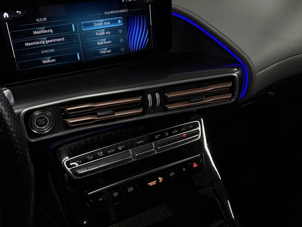 Mercedes-Benz EQC Mercedes EQC 400 4MATIC uit 2020, foto 13