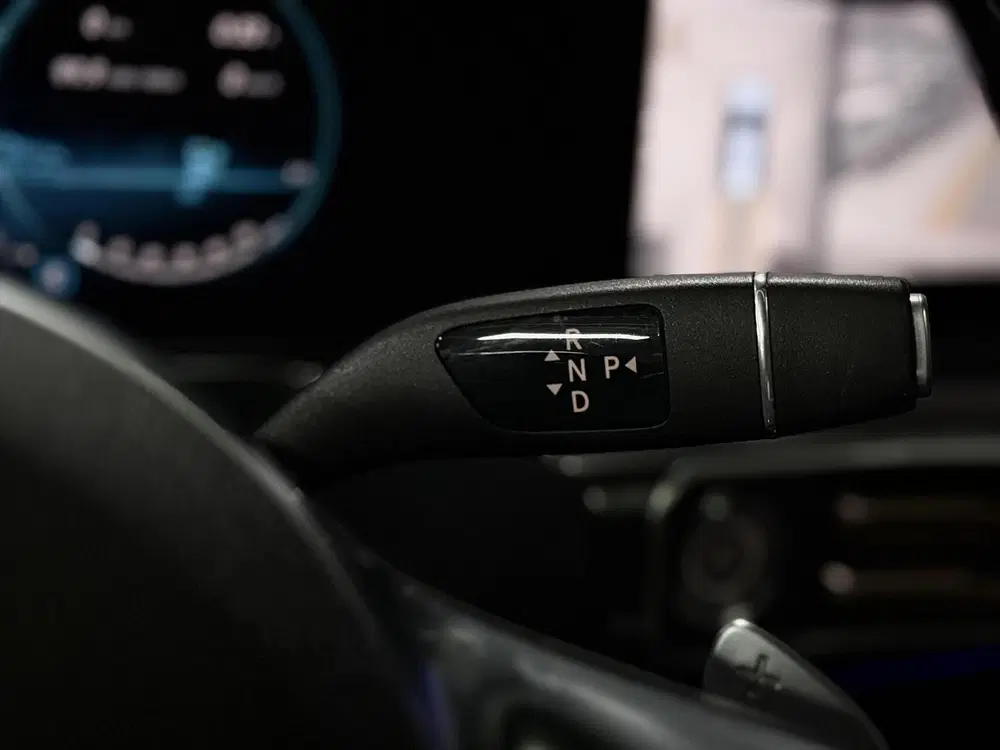 Mercedes-Benz EQC Mercedes EQC 400 4MATIC uit 2020, foto 14