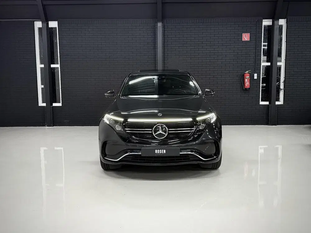 Mercedes-Benz EQC Mercedes EQC 400 4MATIC uit 2020, foto 15