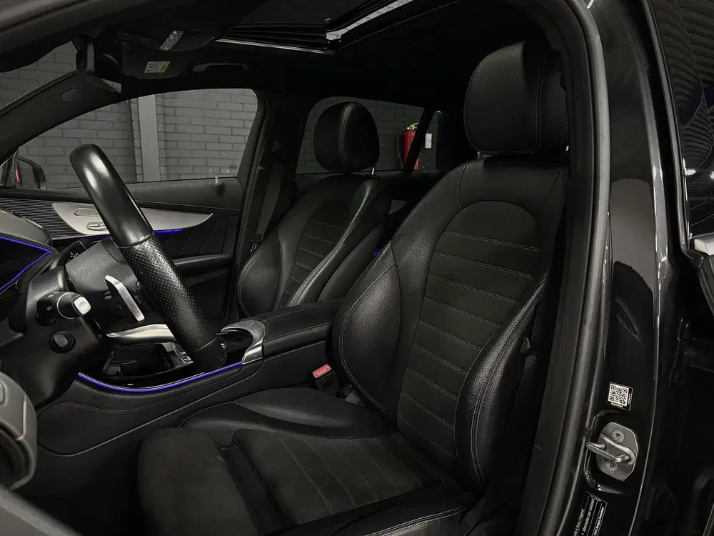Mercedes-Benz EQC Mercedes EQC 400 4MATIC uit 2020, foto 4