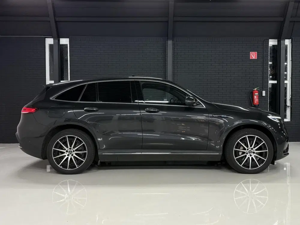 Mercedes-Benz EQC Mercedes EQC 400 4MATIC uit 2020, foto 6