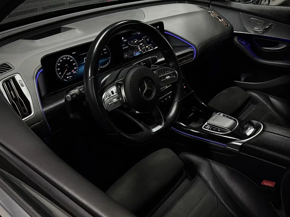 Mercedes-Benz EQC Mercedes EQC 400 4MATIC uit 2020, foto 7