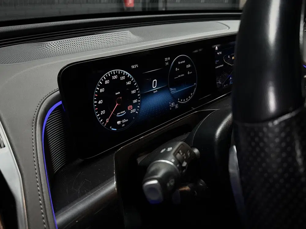 Mercedes-Benz EQC Mercedes EQC 400 4MATIC uit 2020, foto 8