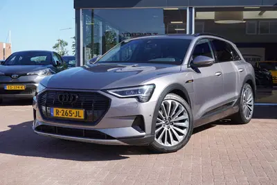 Audi e-tron 55 quattro Advanced edition Plus 95 kWh Au uit 2022