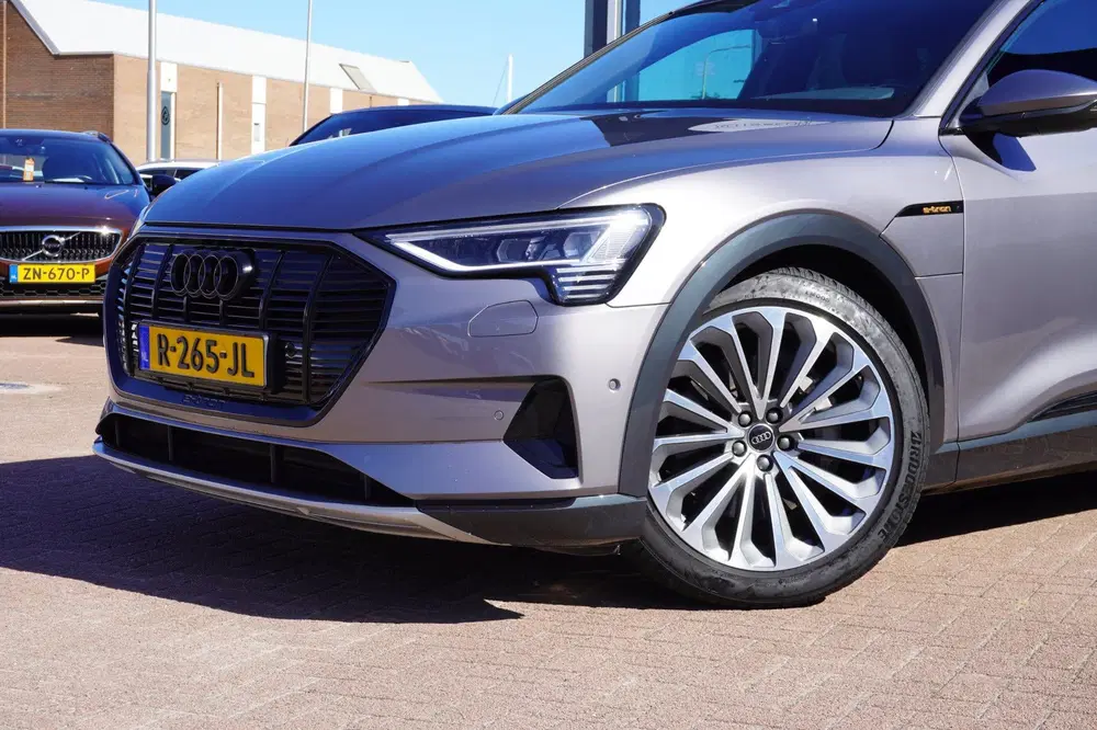 Audi e-tron 55 quattro Advanced edition Plus 95 kWh Au uit 2022, foto 11