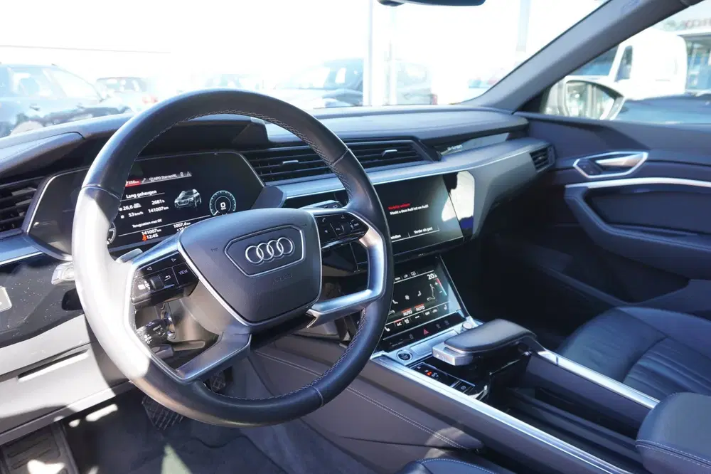 Audi e-tron 55 quattro Advanced edition Plus 95 kWh Au uit 2022, foto 13