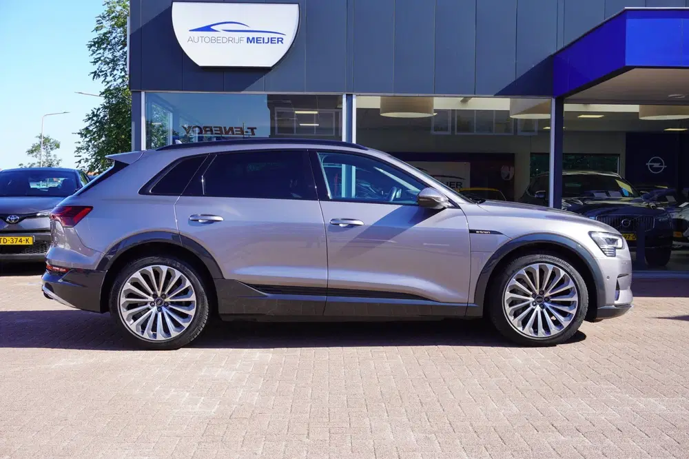 Audi e-tron 55 quattro Advanced edition Plus 95 kWh Au uit 2022, foto 3