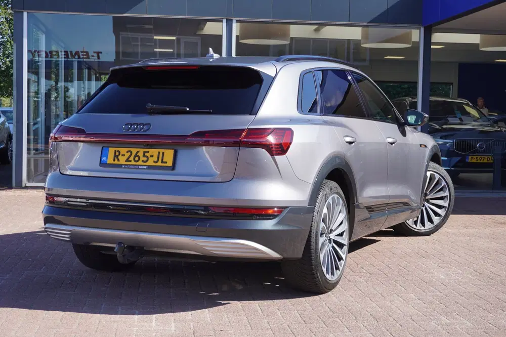 Audi e-tron 55 quattro Advanced edition Plus 95 kWh Au uit 2022, foto 4