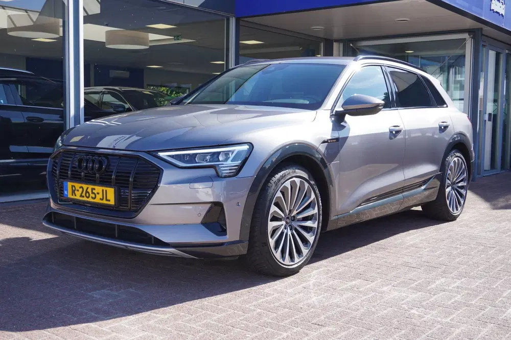 Audi e-tron 55 quattro Advanced edition Plus 95 kWh Au uit 2022, foto 5