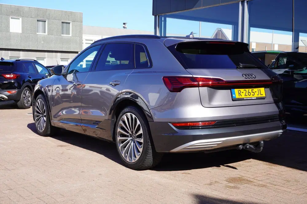 Audi e-tron 55 quattro Advanced edition Plus 95 kWh Au uit 2022, foto 6