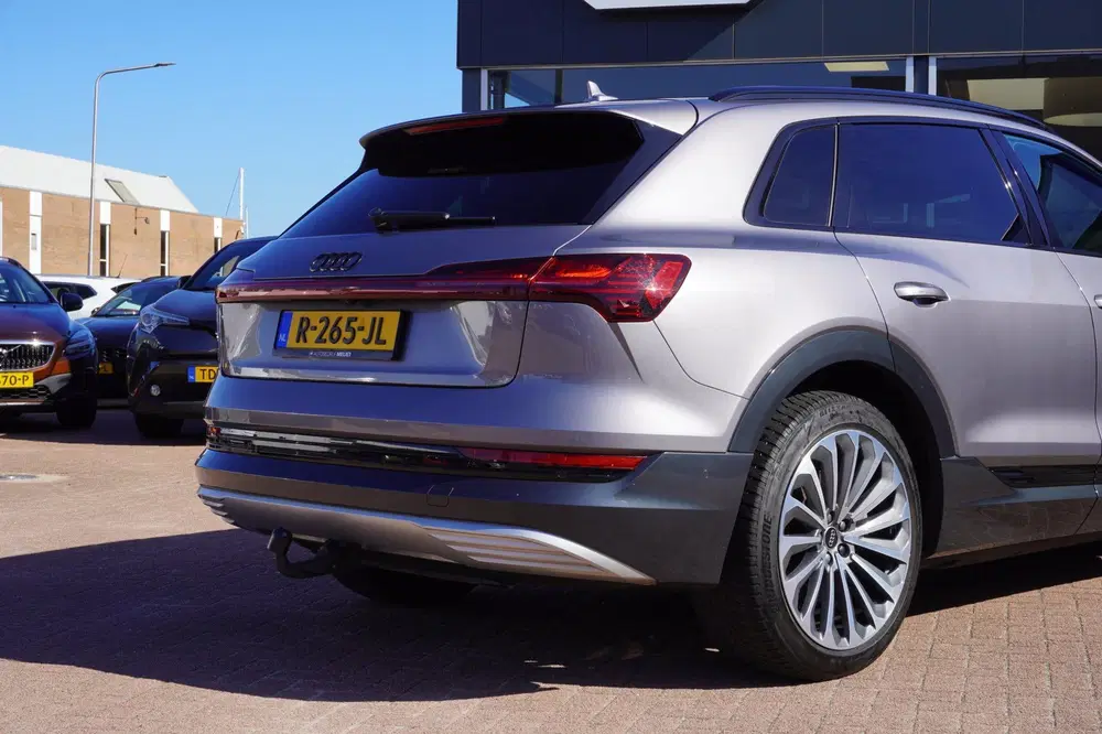 Audi e-tron 55 quattro Advanced edition Plus 95 kWh Au uit 2022, foto 7