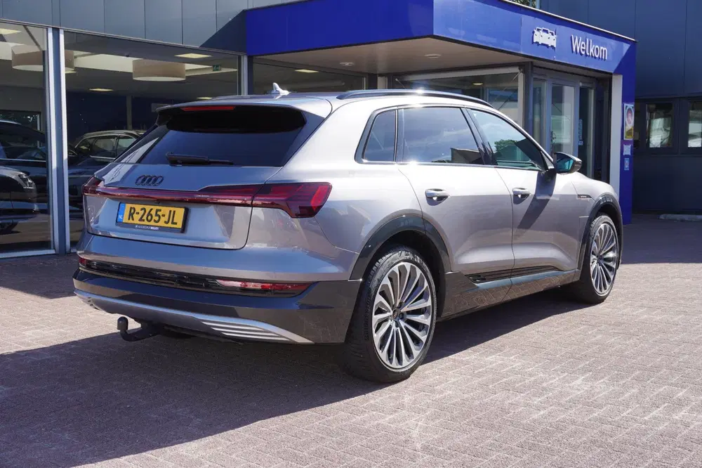 Audi e-tron 55 quattro Advanced edition Plus 95 kWh Au uit 2022, foto 8