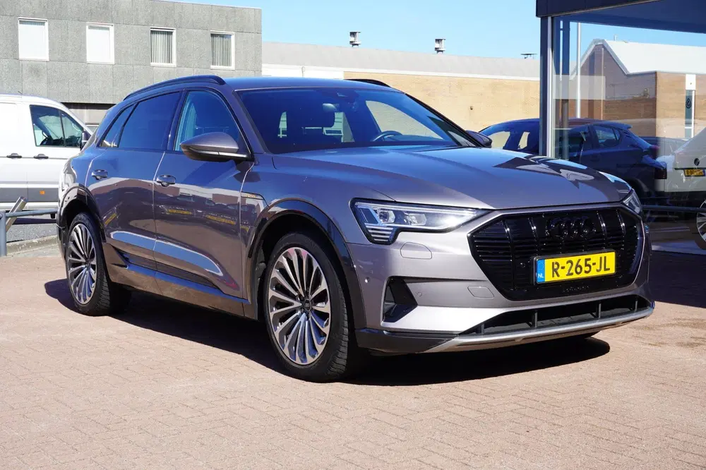 Audi e-tron 55 quattro Advanced edition Plus 95 kWh Au uit 2022, foto 9