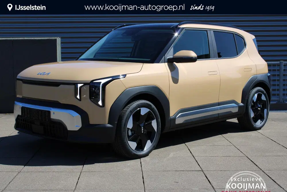 Kia EV2 Plus Advanced 42.2 kWh 5zits Schuif uit 2026