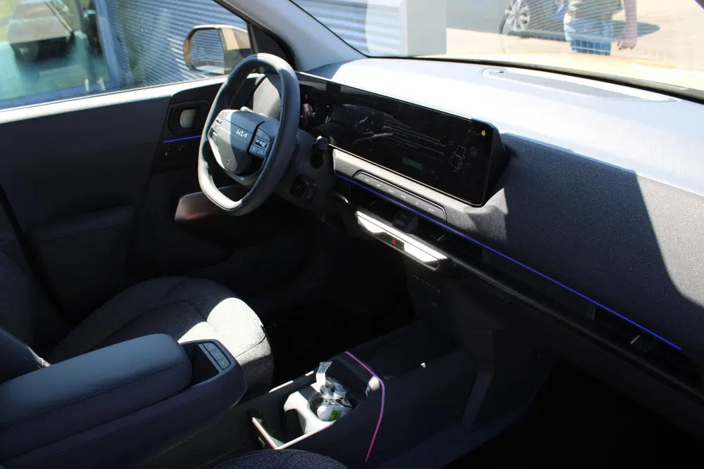 Kia EV2 Plus Advanced 42.2 kWh 5zits Schuif uit 2026, foto 14
