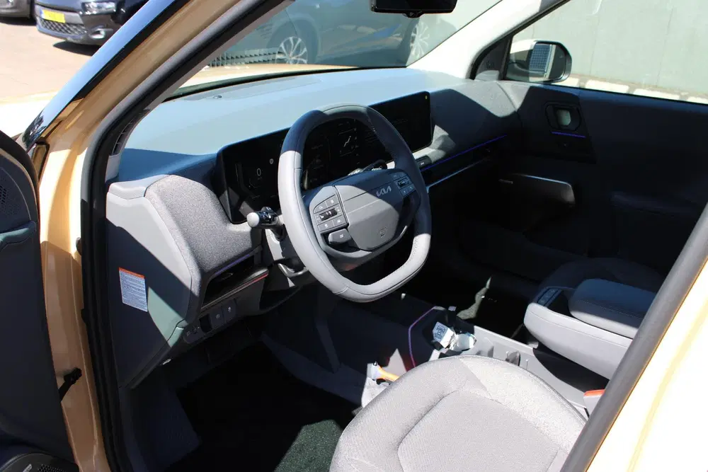 Kia EV2 Plus Advanced 42.2 kWh 5zits Schuif uit 2026, foto 15
