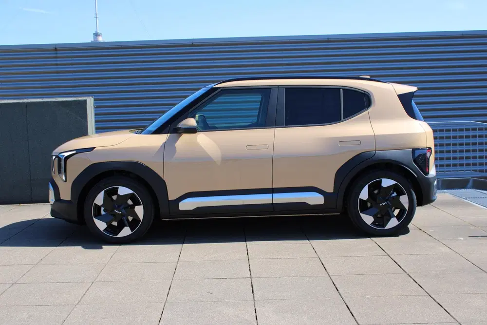 Kia EV2 Plus Advanced 42.2 kWh 5zits Schuif uit 2026, foto 3