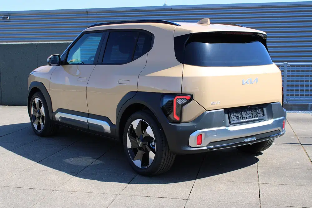 Kia EV2 Plus Advanced 42.2 kWh 5zits Schuif uit 2026, foto 4