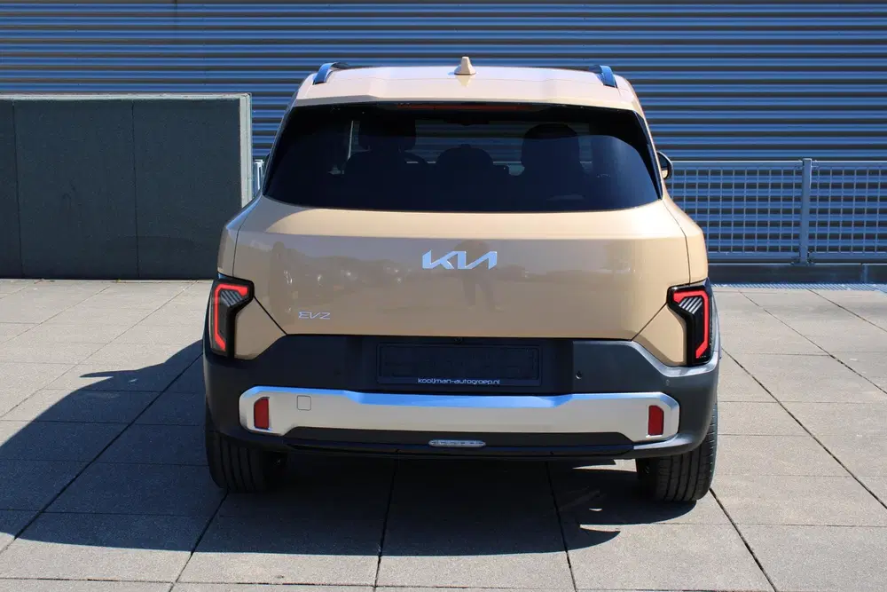 Kia EV2 Plus Advanced 42.2 kWh 5zits Schuif uit 2026, foto 5