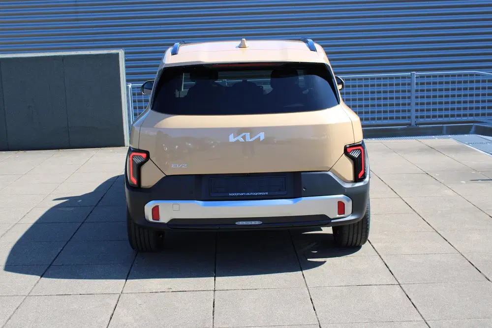 Kia EV2 Plus Advanced 42.2 kWh 5zits Schuif uit 2026, foto 6