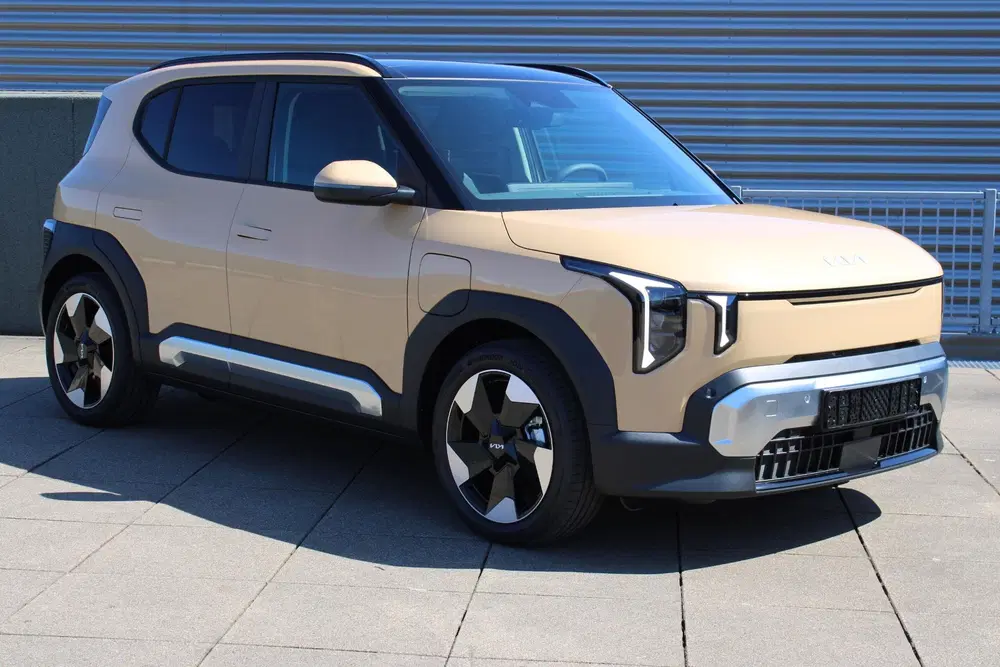 Kia EV2 Plus Advanced 42.2 kWh 5zits Schuif uit 2026, foto 9