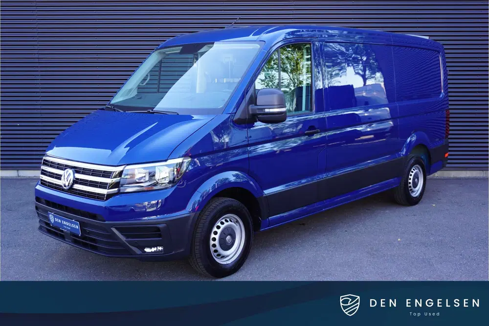 Volkswagen Crafter 35 140pk L3H2 uit 2022