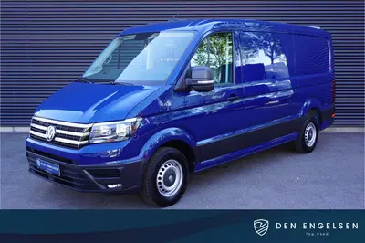 Volkswagen Crafter 35 140pk L3H2 uit 2022
