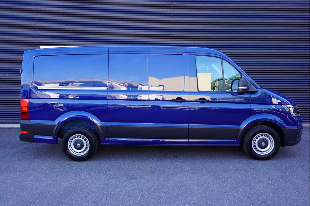 Volkswagen Crafter 35 140pk L3H2 uit 2022, foto 4