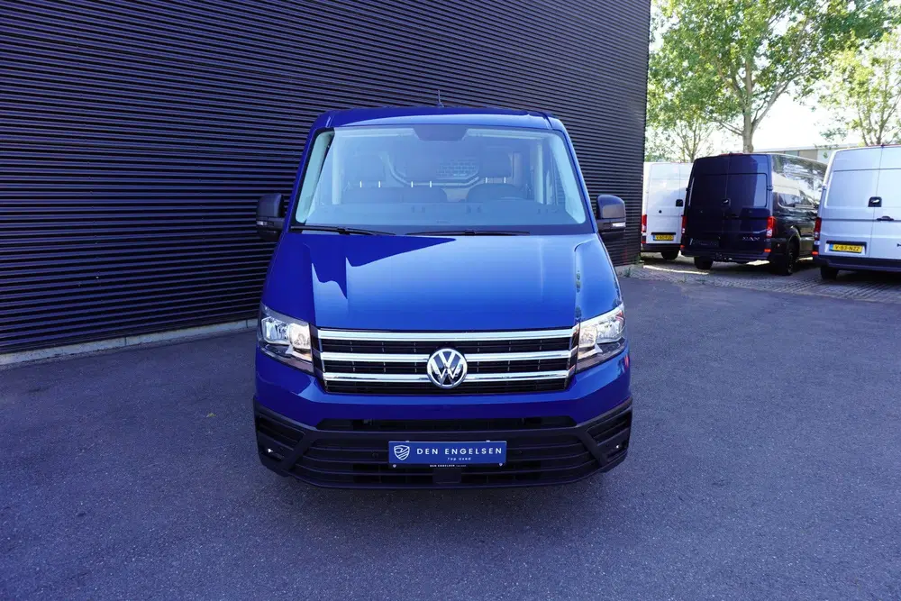 Volkswagen Crafter 35 140pk L3H2 uit 2022, foto 6